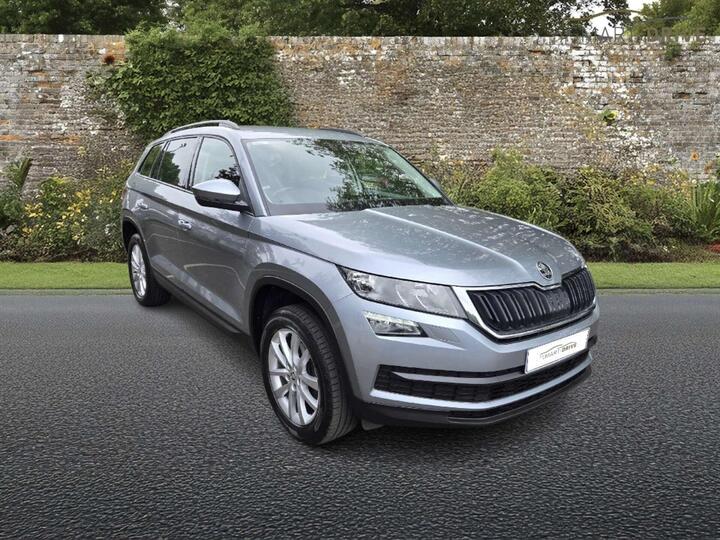 Skoda KODIAQ 1.5 TSI ACT SE DSG Euro 6 (s/s) 5dr (7 Seat)