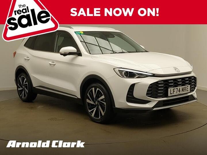 MG MG ZS 1.5 Hybrid+ Trophy Auto Euro 6 (s/s) 5dr