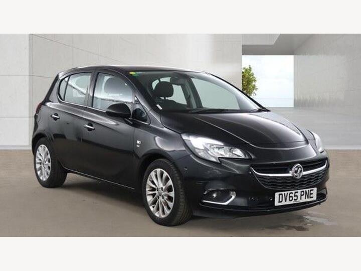 Vauxhall Corsa 1.4i SE Auto Euro 6 5dr