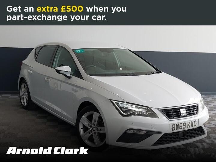 SEAT Leon 1.5 TSI EVO FR Euro 6 (s/s) 5dr