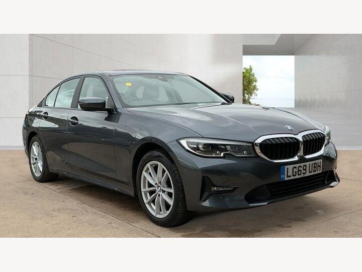 BMW 3 Series 2.0 320i SE Auto Euro 6 (s/s) 4dr