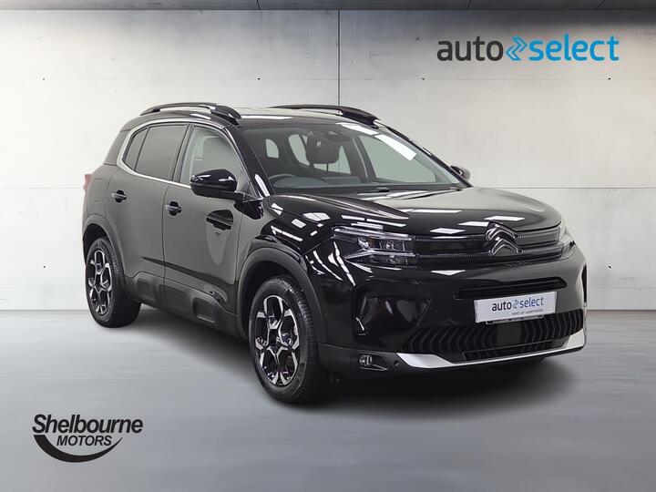 Citroen C5 Aircross 1.5 BlueHDi MAX Edition SUV 5dr Diesel 1.5 BlueHDi MAX Edition EAT8 Euro 6 (s/s) 5dr