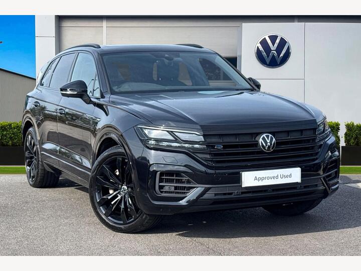 Volkswagen Touareg 3.0 TSI V6 Black Edition Tiptronic 4Motion Euro 6 (s/s) 5dr