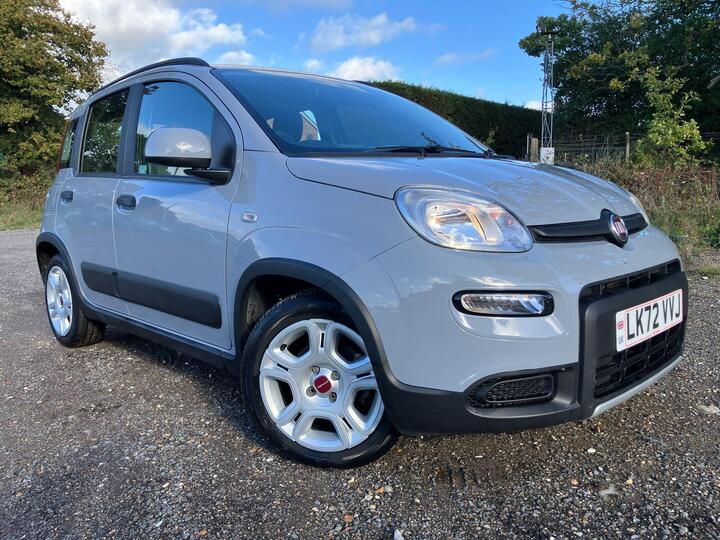 Fiat Panda 1.0 MHEV City Life Euro 6 (s/s) 5dr