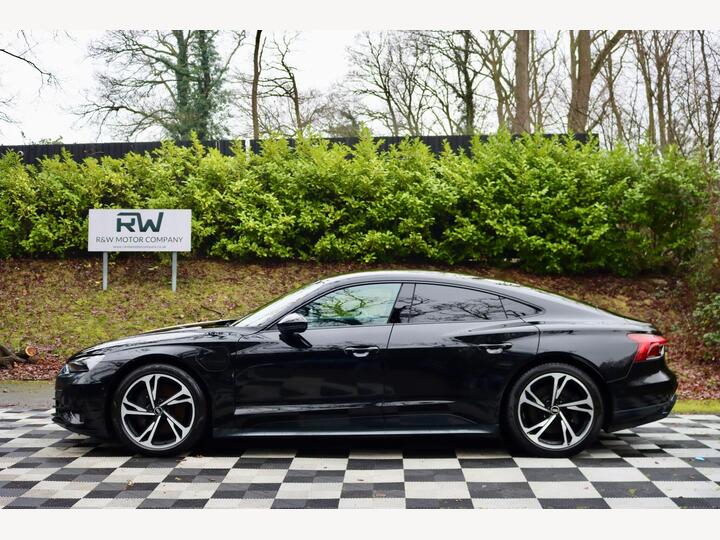 Audi E-tron GT 93.4kWh Auto Quattro 4dr