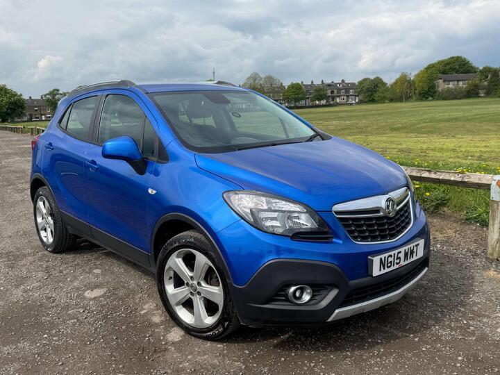 Vauxhall MOKKA 1.6 CDTi Exclusiv 2WD Euro 6 (s/s) 5dr