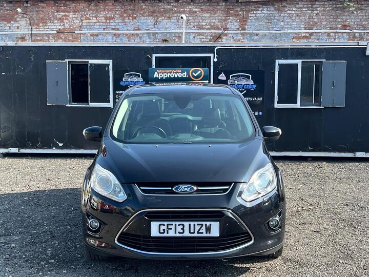 Ford Grand C-Max 2.0 TDCi Titanium X Powershift Euro 5 5dr Ford Grand C-Max 2.0 TDCi Titanium X Powershift Euro 5 5dr