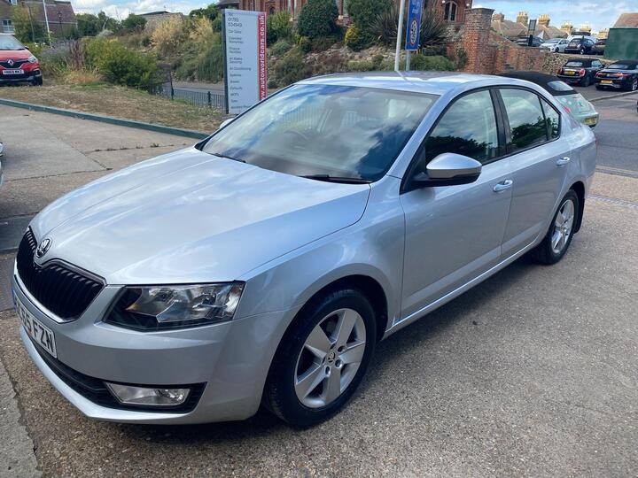 Skoda Octavia 1.4 TSI SE DSG Euro 6 (s/s) 5dr