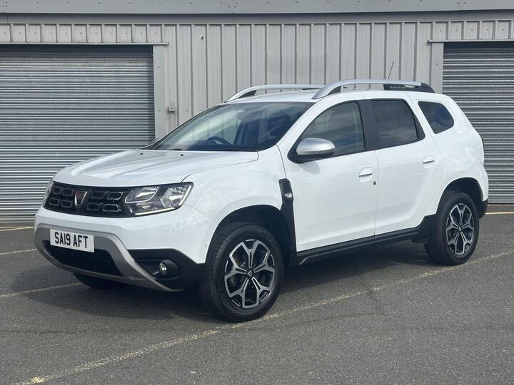 Dacia DUSTER 1.3 TCe Prestige Euro 6 (s/s) 5dr