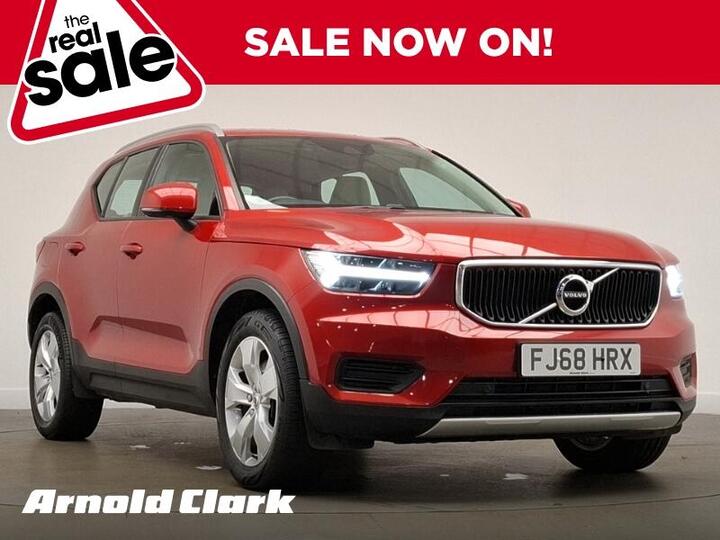 Volvo XC40 2.0 T4 Momentum Auto AWD Euro 6 (s/s) 5dr