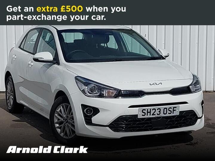 Kia Rio 1.2 2 Euro 6 (s/s) 5dr