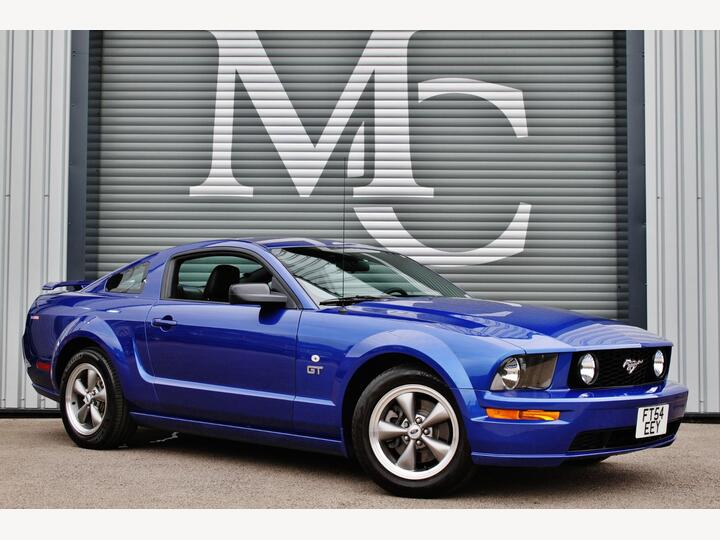 Ford Mustang 4.6 GT Coupe