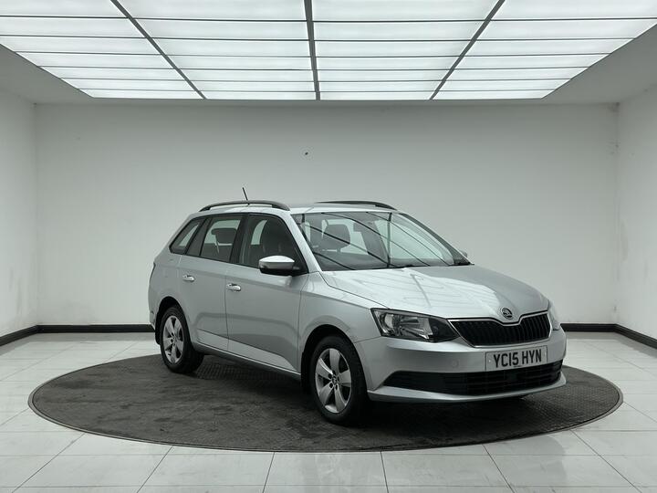 Skoda Fabia 1.2 TSI SE Euro 6 (s/s) 5dr