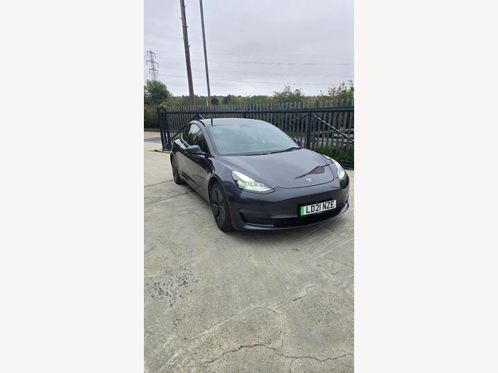 Tesla Model 3 (Dual Motor) Long Range Auto 4WDE 4dr
