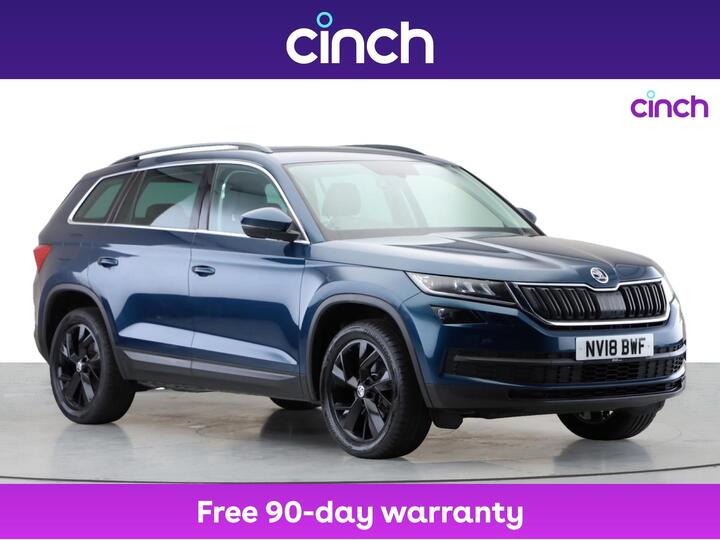 Skoda KODIAQ 1.4 TSI ACT SE L DSG 4WD Euro 6 (s/s) 5dr (5 Seat) Skoda KODIAQ 1.4 TSI ACT SE L DSG 4WD Euro 6 (s/s) 5dr (5 Seat)