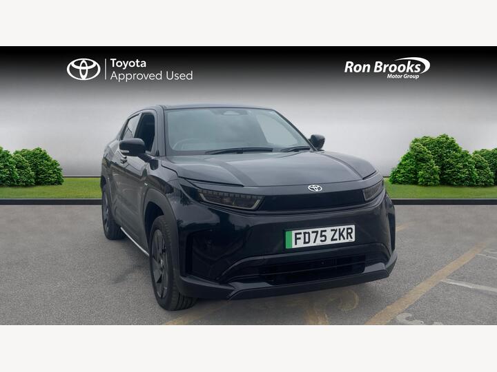 Toyota Urban Cruiser 61kWh Design Auto 5dr