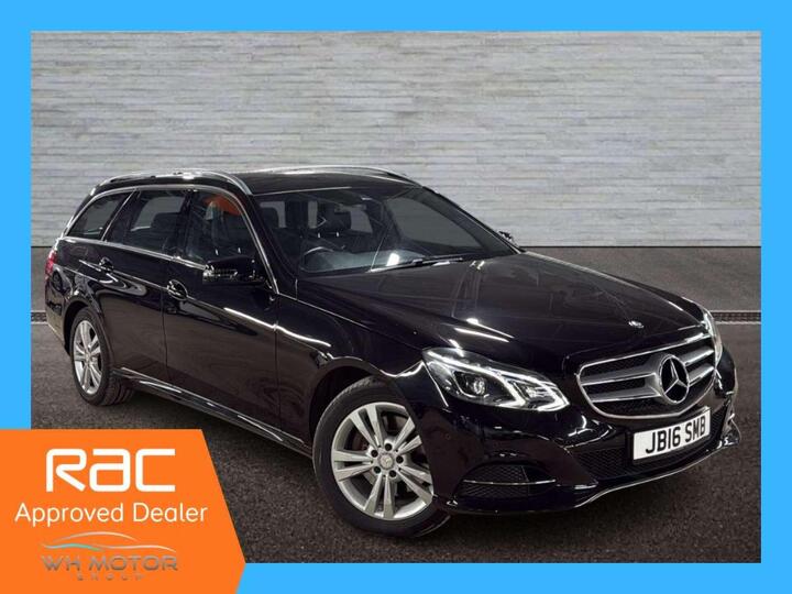 Mercedes-Benz E-CLASS 2.0 E250 SE G-Tronic+ Euro 6 (s/s) 5dr Mercedes-Benz E-CLASS 2.0 E250 SE G-Tronic+ Euro 6 (s/s) 5dr
