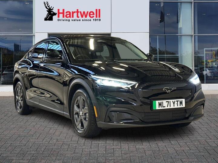 Ford Mustang Mach-E Standard Range 70kWh 5dr