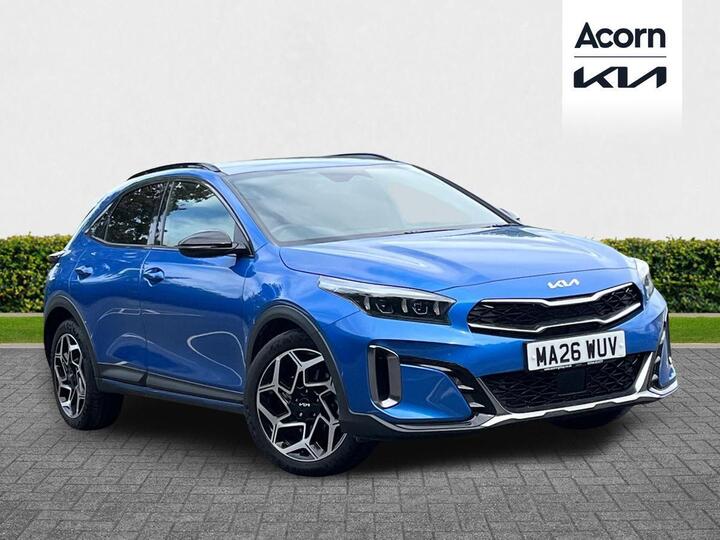 Kia XCeed 1.0 T-GDi MHEV GT-Line DCT Euro 6 (s/s) 5dr