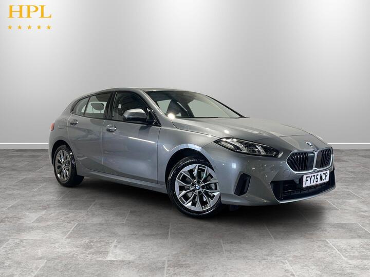 BMW 1 SERIES 1.5 120i MHT Sport DCT Euro 6 (s/s) 5dr