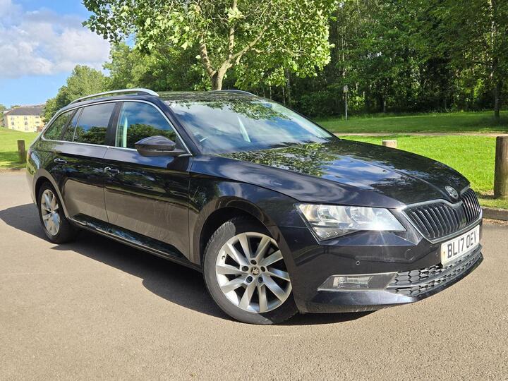 Skoda Superb 2.0 TDI SE Business Euro 6 (s/s) 5dr