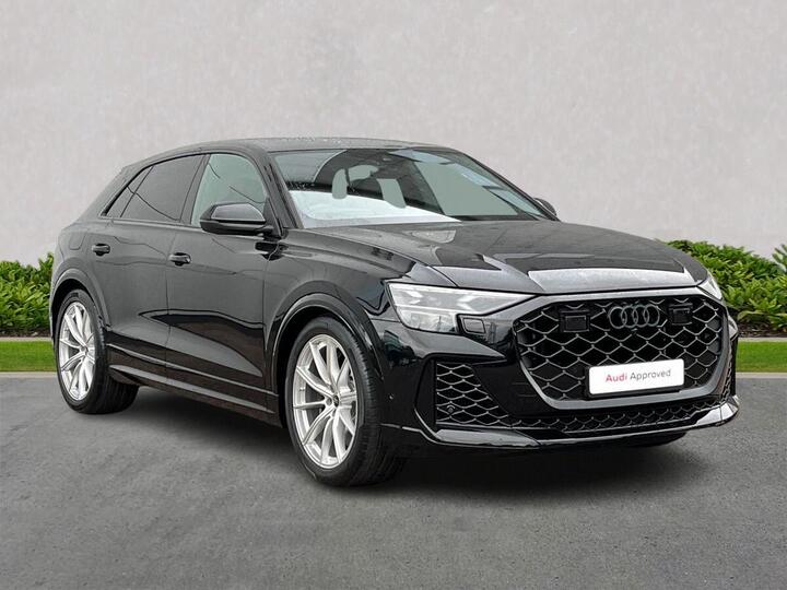 Audi RS Q8 4.0 TFSI V8 Tiptronic Quattro Euro 6 (s/s) 5dr
