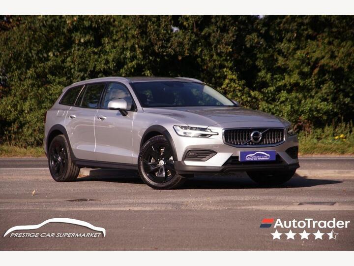 Volvo V60 CROSS COUNTRY 2.0 B5 MHEV Auto AWD Euro 6 (s/s) 5dr