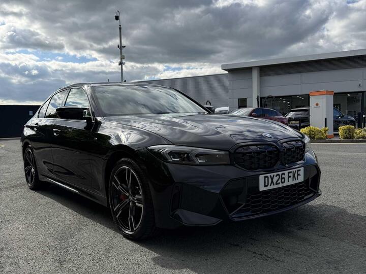 BMW 3 Series 3.0 M340i MHT Auto XDrive Euro 6 (s/s) 4dr