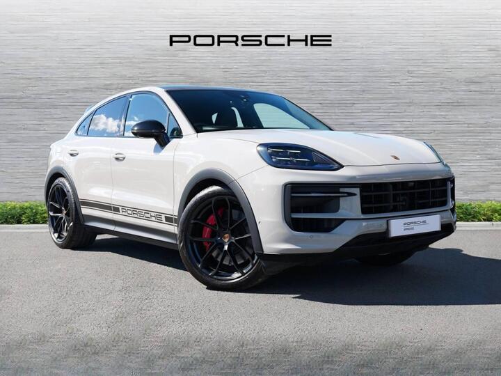 Porsche Cayenne 4.0T V8 GTS TiptronicS 4WD Euro 6 (s/s) 5dr