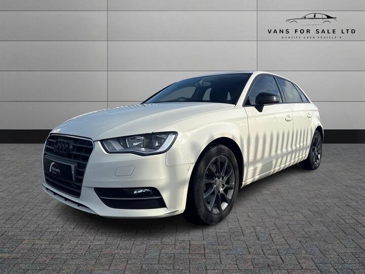 Audi A3 2.0 TDI SE Sportback Euro 5 (s/s) 5dr