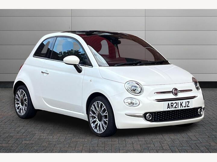 Fiat 500 1.0 MHEV Star Euro 6 (s/s) 3dr
