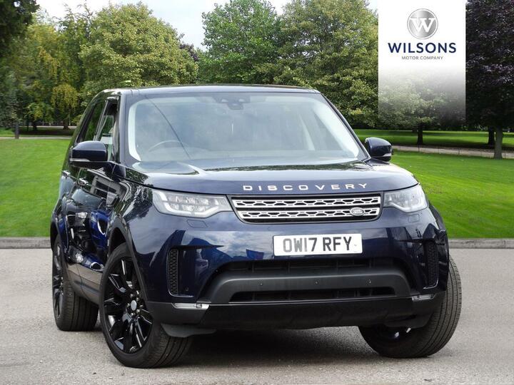 Land Rover DISCOVERY 3.0 TD V6 HSE Luxury Auto 4WD Euro 6 (s/s) 5dr