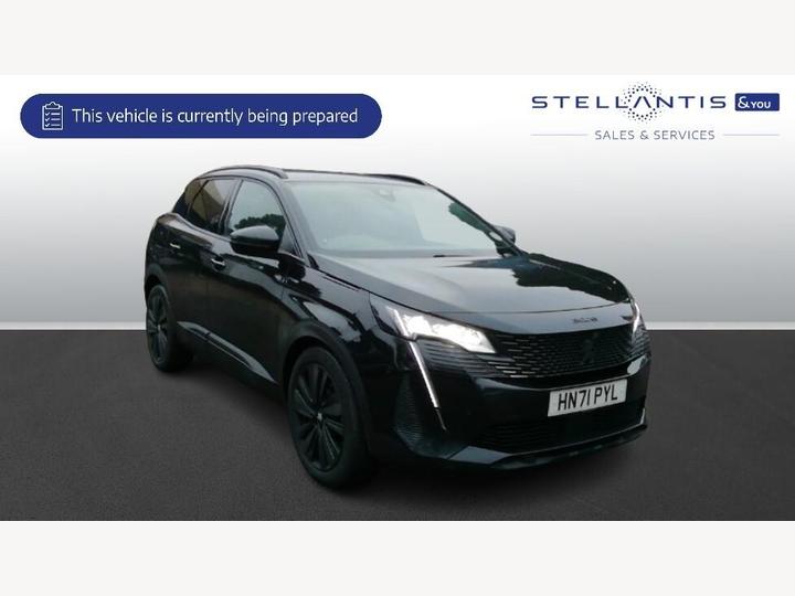 Peugeot 3008 1.6 13.2kWh GT Premium E-EAT Euro 6 (s/s) 5dr