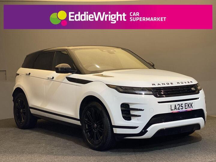 Land Rover RANGE ROVER EVOQUE 2.0 D200 MHEV Dynamic SE Auto 4WD Euro 6 (s/s) 5dr