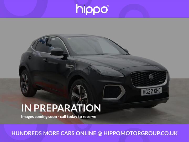 Jaguar E-PACE 2.0 D165 MHEV R-Dynamic SE Auto AWD Euro 6 (s/s) 5dr