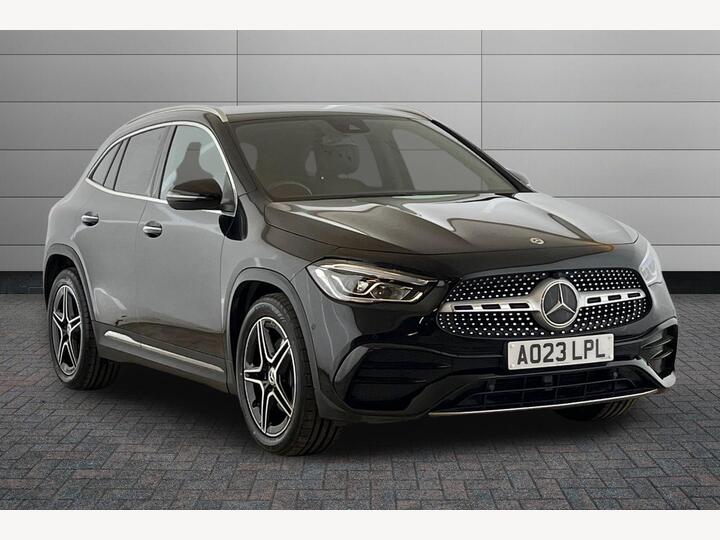 Mercedes-Benz GLA 1.3 GLA200 AMG Line (Premium) 7G-DCT Euro 6 (s/s) 5dr