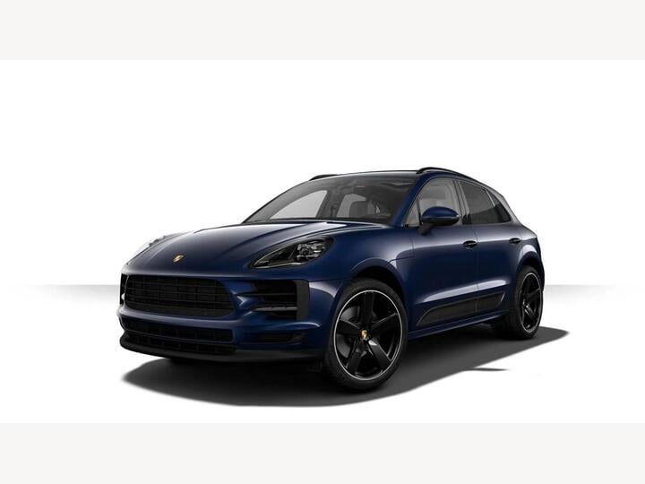 Porsche Macan 2.0T PDK 4WD Euro 6 (s/s) 5dr