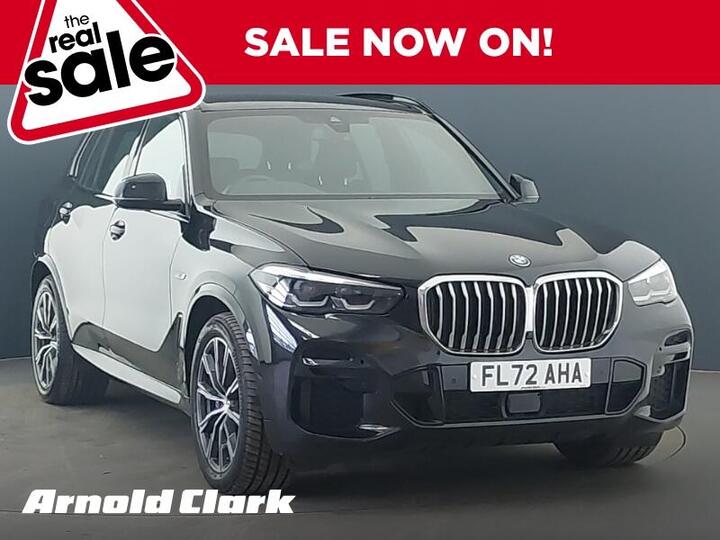BMW X5 3.0 45e 24kWh M Sport Auto XDrive Euro 6 (s/s) 5dr