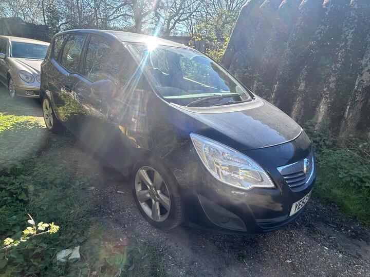 Vauxhall Meriva 1.4 16V Tech Line Euro 5 5dr