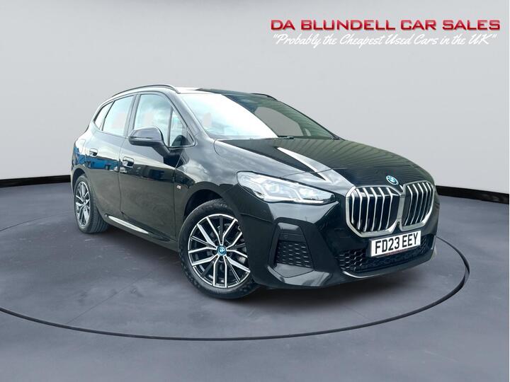 BMW 2 Series Active Tourer 1.5 225xe 16.3kWh M Sport DCT 4WD Euro 6 (s/s) 5dr BMW 2 Series Active Tourer 1.5 225xe 16.3kWh M Sport DCT 4WD Euro 6 (s/s) 5dr