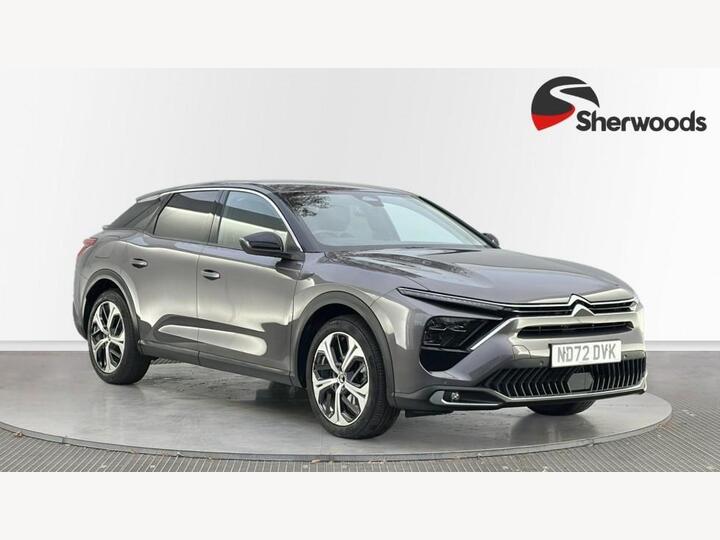 Citroen C5 X 1.2 PureTech Sense Plus EAT8 Euro 6 (s/s) 5dr