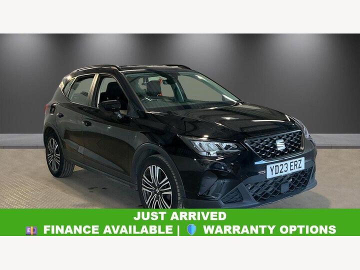 SEAT ARONA 1.0 TSI SE Technology DSG Euro 6 (s/s) 5dr