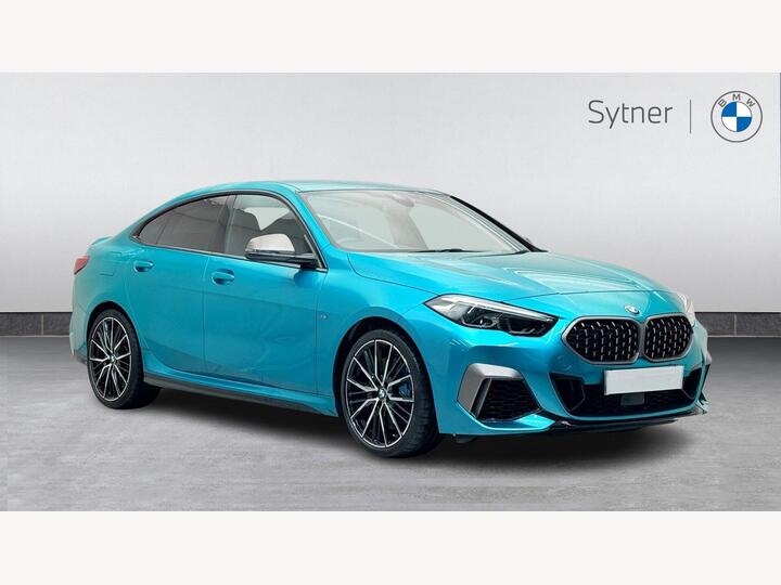 BMW 2 Series 2.0 M235i Auto XDrive Euro 6 (s/s) 4dr