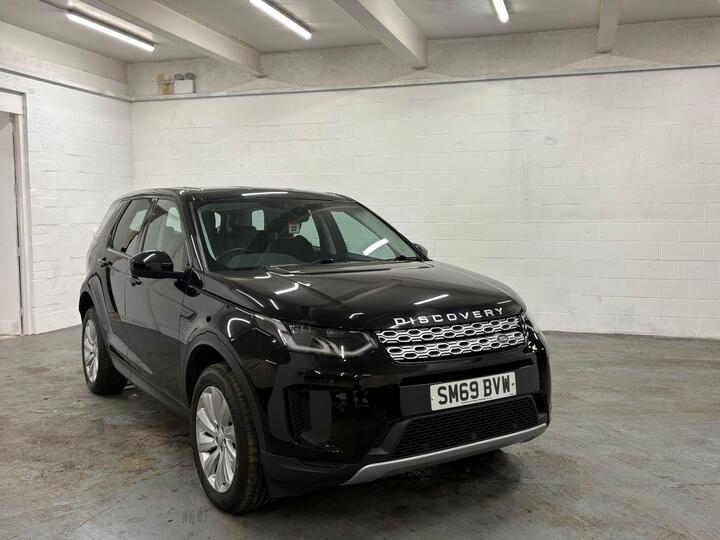 Land Rover Discovery Sport 2.0 D180 MHEV SE Auto 4WD Euro 6 (s/s) 5dr