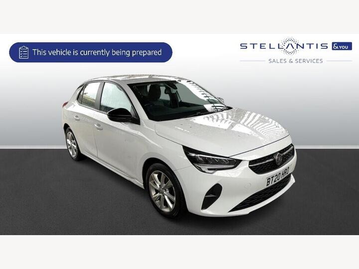 Vauxhall Corsa 1.5 Turbo D SE Premium Euro 6 (s/s) 5dr