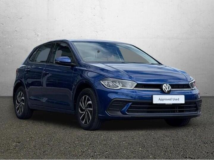 Volkswagen POLO 1.0 TSI Life DSG Euro 6 (s/s) 5dr Volkswagen POLO 1.0 TSI Life DSG Euro 6 (s/s) 5dr