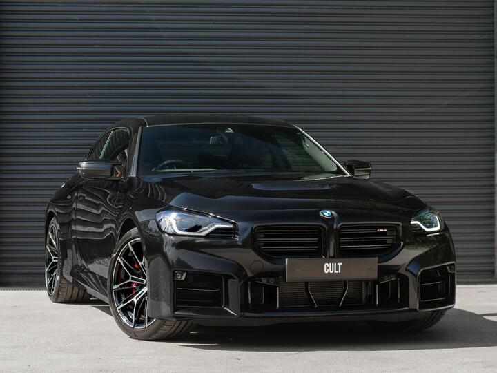 BMW M2 3.0 BiTurbo Steptronic Euro 6 (s/s) 2dr