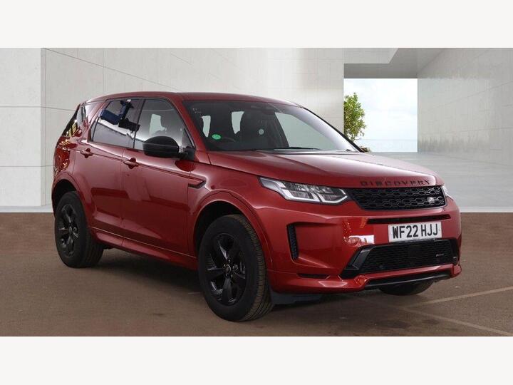 Land Rover Discovery Sport 2.0 D200 MHEV Urban Edition Auto 4WD Euro 6 (s/s) 5dr