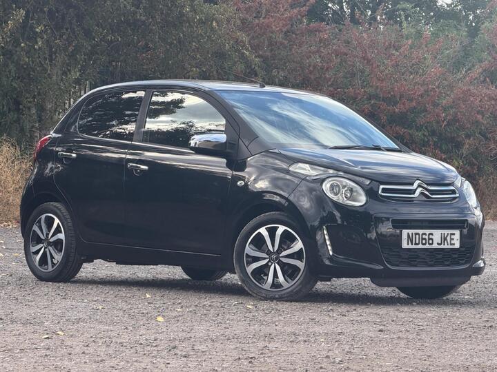 Citroen C1 1.2 PureTech Flair Euro 6 5dr