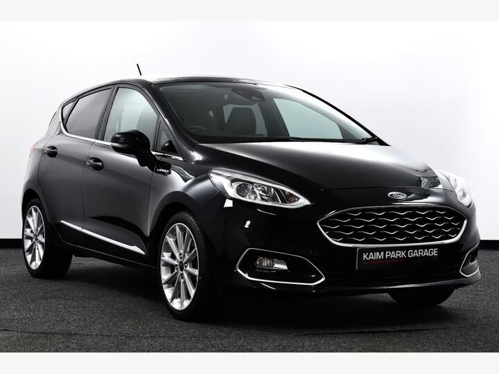 Ford FIESTA 1.0T EcoBoost Vignale Auto Euro 6 (s/s) 5dr